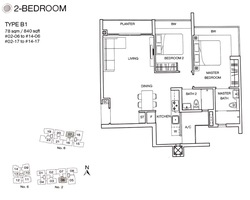 8@Woodleigh (D13), Condominium #620050141